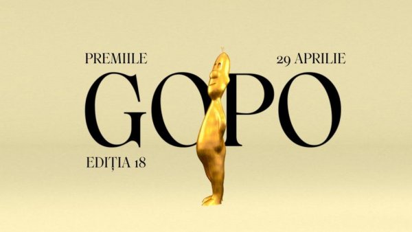Gala Gopo și-a desemnat laureații: "Libertate", marele câștigător