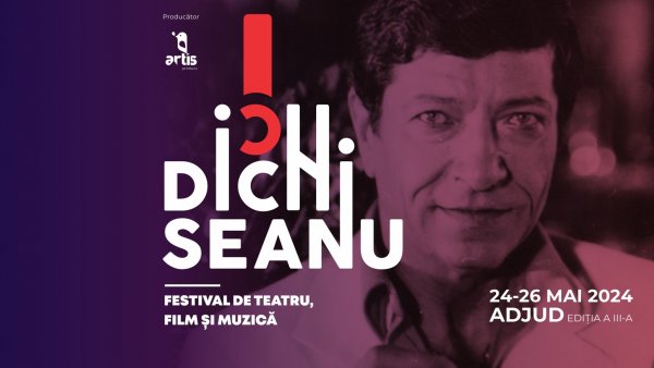 Festivalul de Teatru, Film și Muzică „Ion Dichiseanu” | PODCAST