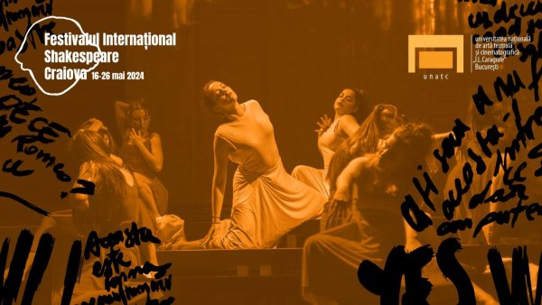 Universitatea Națională de Artă Teatrală și Cinematografică „I.L. Caragiale” București este co-organizator în Festivalul Internațional Shakespeare 2024, ediția   a XIV-a (16 – 26 mai)