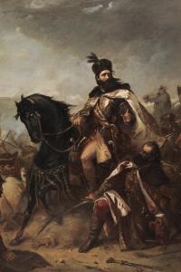„Ștefan cel Mare și Aprodul Purice” - Theodor Aman | PODCAST