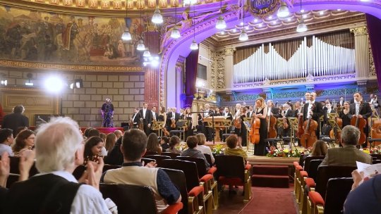 S-au pus în vânzare biletele pentru recitalurile și concertele simfonice din cadrul Concursului Internațional George Enescu 2024