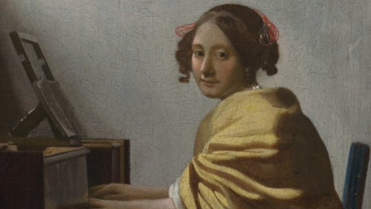 Ilustrata din Amsterdam - Cine a fost Johannes Vermeer?