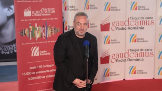 S-a deschis Târgul de Carte Gaudeamus Radio România – ediția cu numărul 30