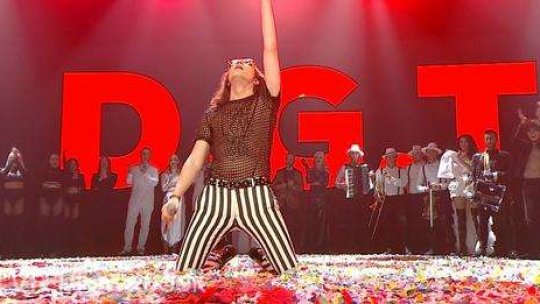 Cu melodia  piesa ''D.G.T. (Off and on)'', Theodor Andrei va reprezenta România la Eurovision 2023