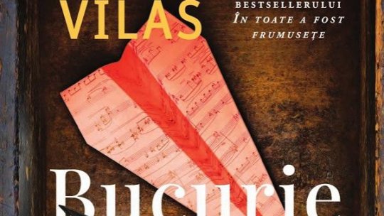 O nouă traducere din opera îndrăgitului scriitor spaniol Manuel Vilas: romanul Bucurie, continuarea bestsellerului internațional În toate a fost frumusețe