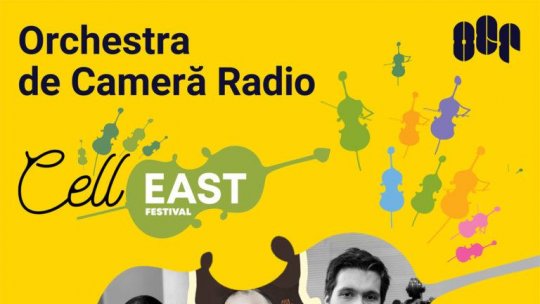 Răzvan Suma - „Încercăm să facem un hub est-european al festivalurilor de violoncele”