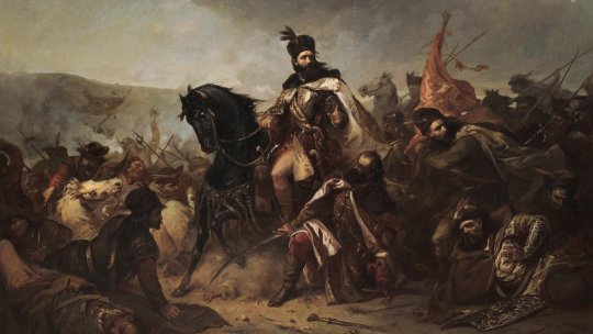 „Ștefan cel Mare și Aprodul Purice” - Theodor Aman | PODCAST
