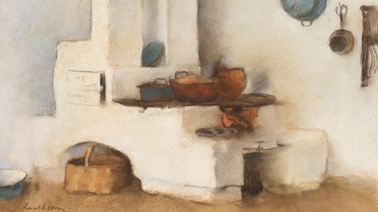 „Bucătărie la Mănăstirea Brebu” - Ștefan Luchian | PODCAST