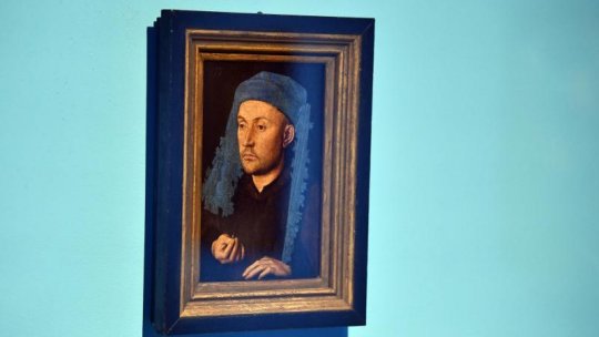 „Omul cu tichie albastră” - Jan van Eyck | PODCAST