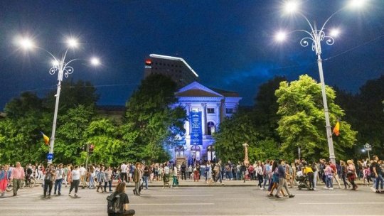 În Noaptea Muzeelor, unele muzee se închid, iar mulți muzeografi ies în stradă