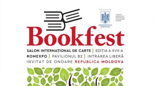Salonul Internațional de Carte Bookfest 2024, ediția a XVII-a