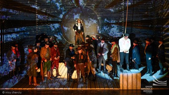 „La Fanciulla del West” deschide Bucharest Opera Festival - All Puccini Edition, pe 7 iunie
