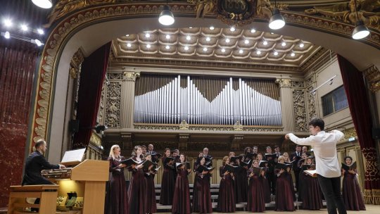 A IV-a ediție a Bucharest Organ Cantus Ecclesiae,  se va desfășura între 1 și 23 iunie 2024