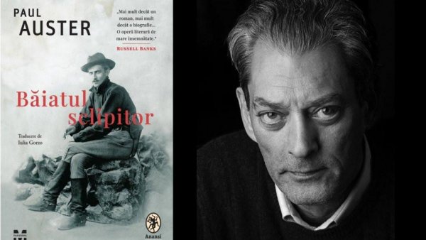 „Nu-mi vine în minte combinație mai sclipitoare decât Crane povestit de Paul Auster” – Interviu cu traducătoarea Iulia Gorzo