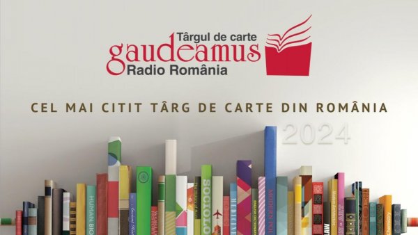 Gaudeamus Radio România, între 15 și 19 mai, la Oradea