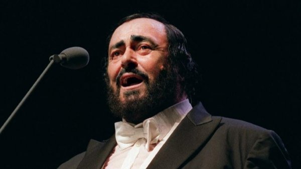 Vocea umană: „Ti Adoro” - Luciano Pavarotti | PODCAST