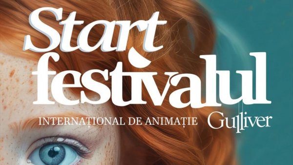 A început Festivalul Internațional de Animație „Gulliver” 2024