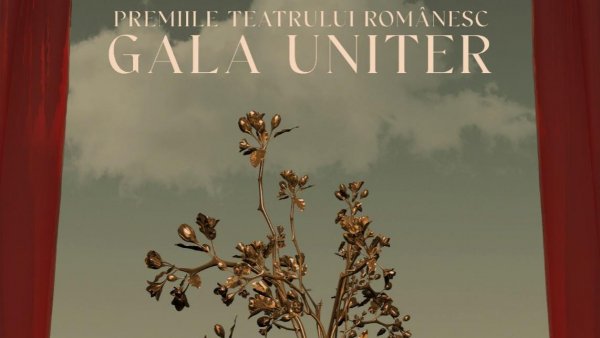 În așteptarea Premiilor Teatrului Românesc luni, 27 mai, ora 19:00 - Gala UNITER 2024