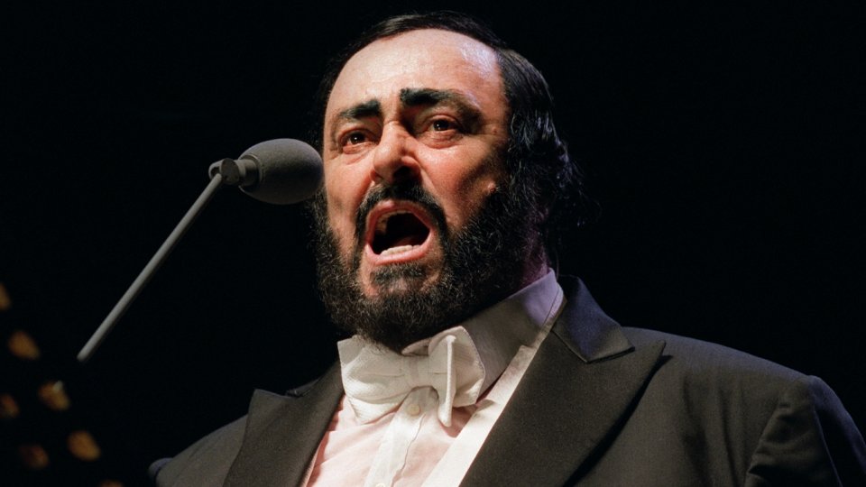 Pavarotti&Friends for the Children of Bosnia | PODCAST