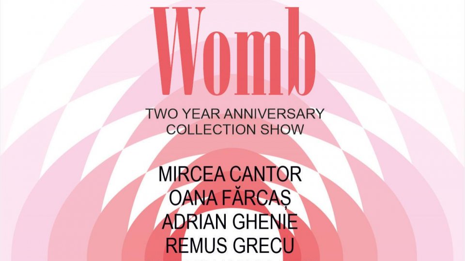 Expoziția aniversară a doi ani pentru galeria IOMO