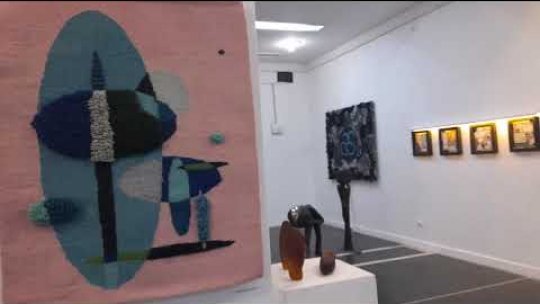 Tehnici inovative în arta decorativă a tinerei generaţii de creatori