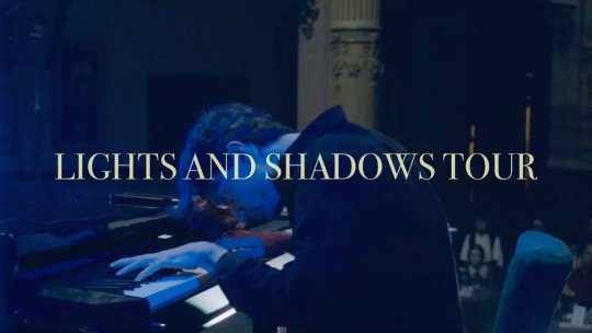 Pianistul Andrei Irimia lansează turneul "Lights and Shadows"