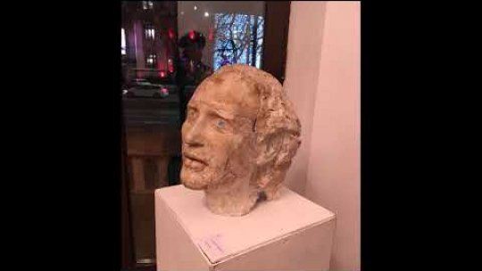 Credinţă şi estetică la Galeria Romană, Silvia Radu, Vasile Gorduz