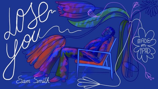 Orașul Vorbește cu ilustratoarea Loreta Isac, creatoarea celui mai nou clip Sam Smith