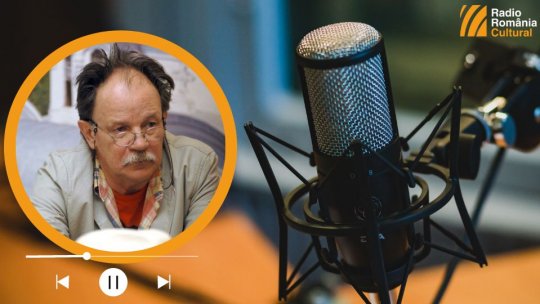 Helmut Stürmer: “După 50 de ani de meserie sunt încă ocupat să-mi găsesc drumul ca scenograf”
