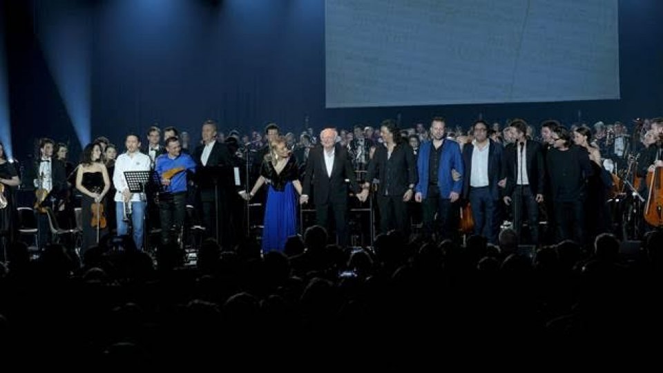 Succes impresionant în Elveția, la Geneva, în cadrul turneului „Vladimir Cosma – 50 de ani de carieră muzicală"