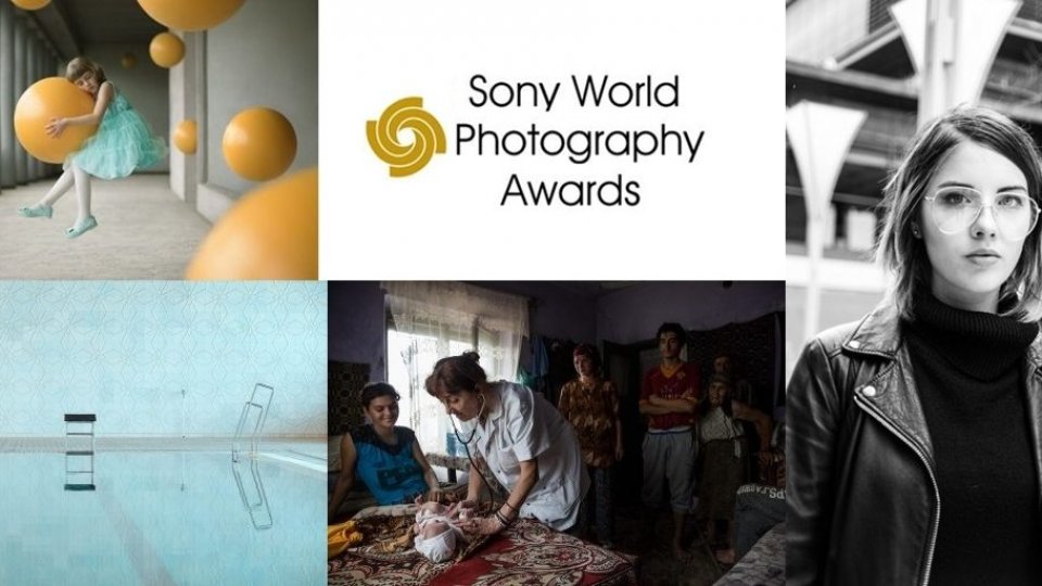 Șase fotografi români sunt finaliști la Sony World Photography Awards 2017