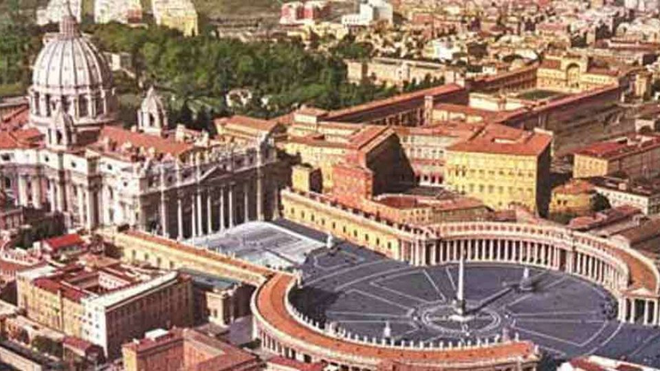 Idei în nocturnă. Pagini de Istorie - Vaticanul, o Cetate a spiritului si a frumusetii
