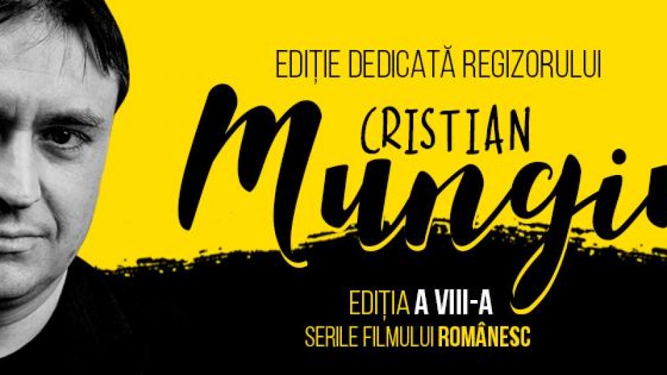 Serile Filmului Românesc îl sărbătoresc pe Cristian Mungiu la Iași