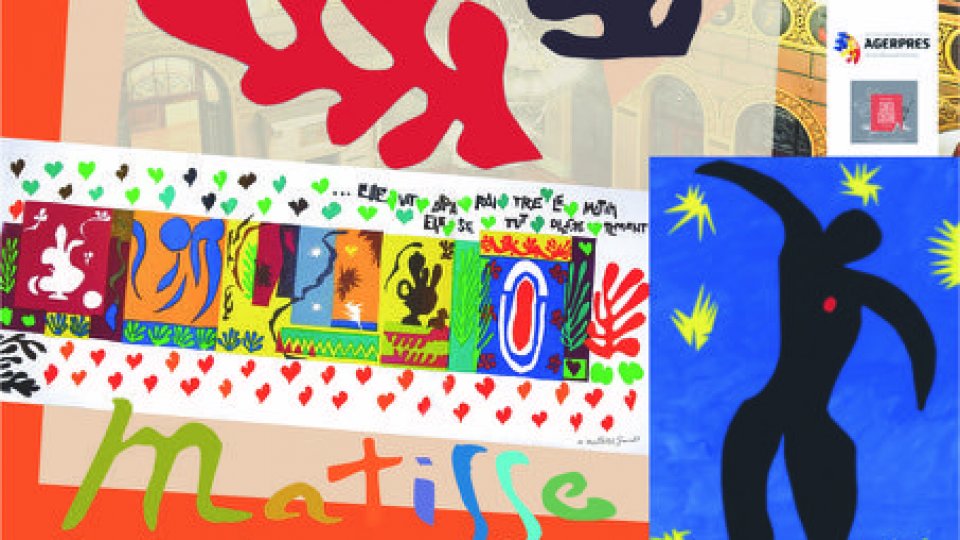 "JazzIn the Colour": Peste 80 de litografii ale pictorului francez Henri Matisse, instalații audio-video cu celebrul tablou "La Blouse Roumaine" și o colecție unică de ii, din 24 martie, la Castelul Cantacuzino