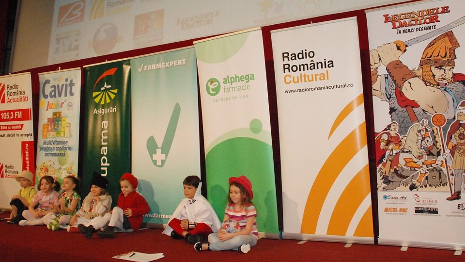 AUDIO La Cinema Europa a început Festivalul de film românesc pentru copii