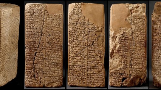 Dilema datelor preistoriei: Lista regilor sumerieni