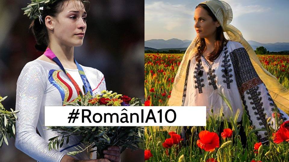 AUDIO La Blouse Roumaine lansează "România 10"