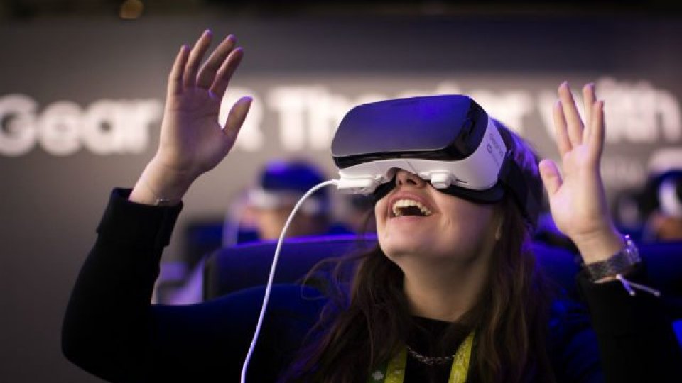 Bine ați venit în realitatea virtuală