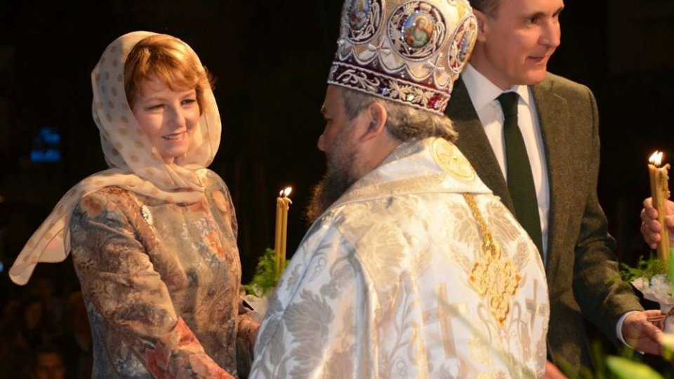 REGALITATEA – FILE DE POVESTE - Familia Regală sărbătorește Paștele la Cluj și la Râmnicu Vâlcea