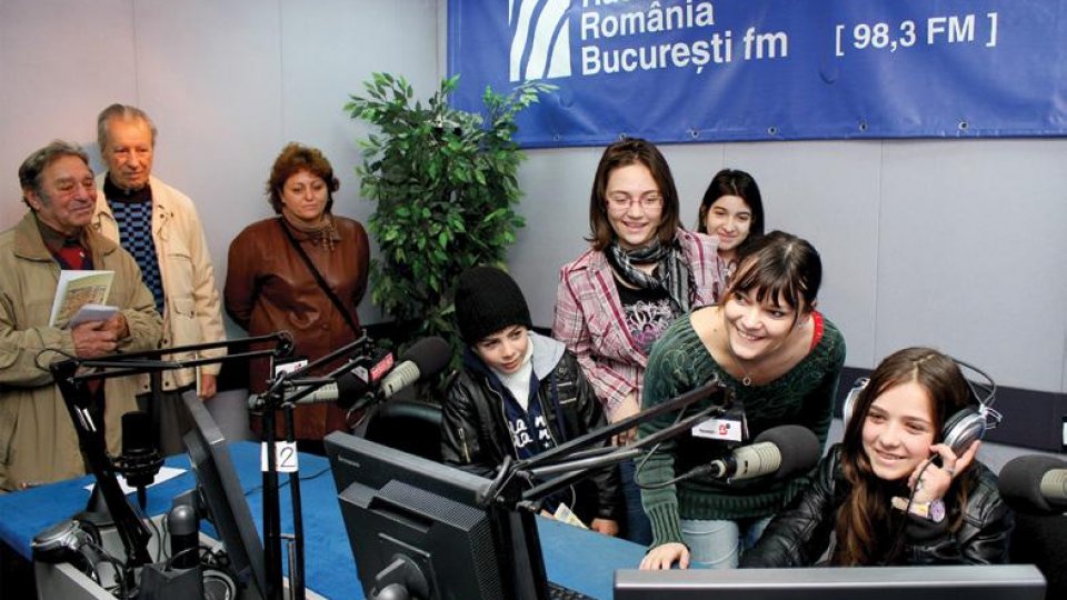 DOCUMENTAR: Bucureşti FM – primul post de radio destinat Capitalei