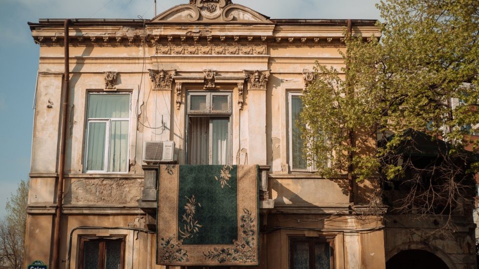 The Institute lansează ideea primului cartier creativ al Bucureștiului