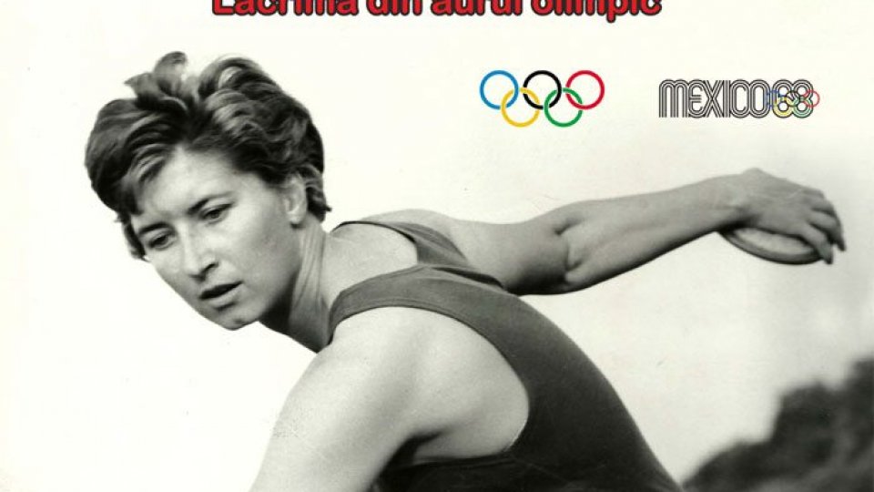 Premieră absolută:  LIA MANOLIU - Drumul spre Cartea Recordurilor şi Lacrima din aurul olimpic