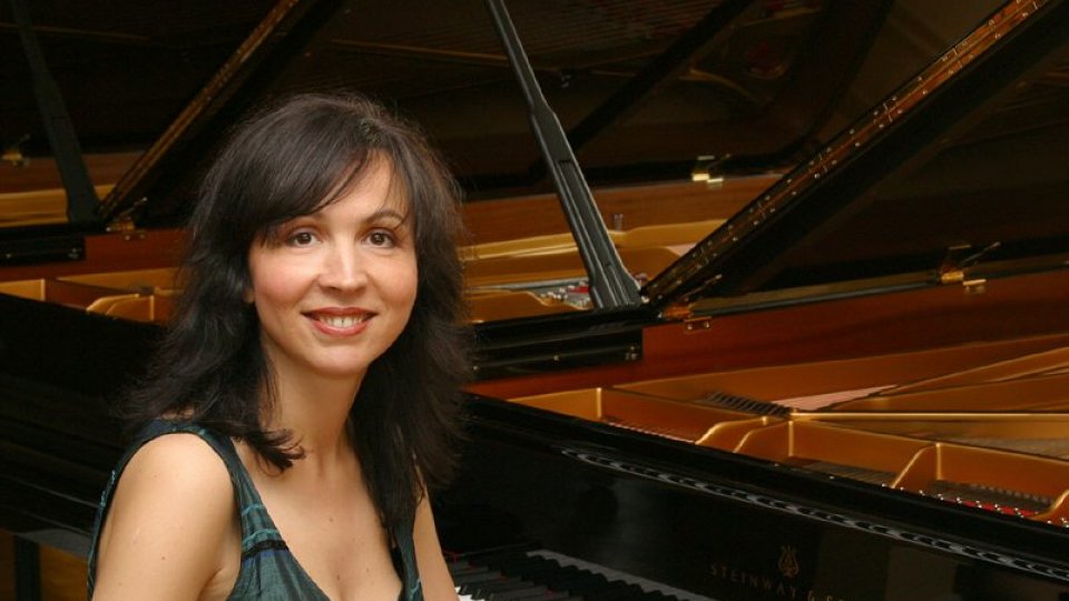 Luiza Borac - concert și lansare de disc la Ateneul Român
