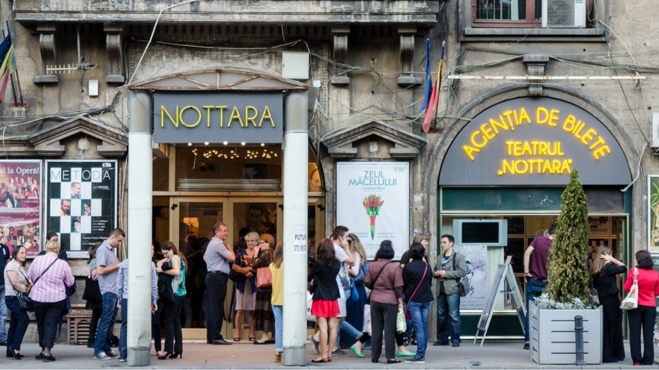 Teatrul Nottara sărbătorește 70 de ani de existență