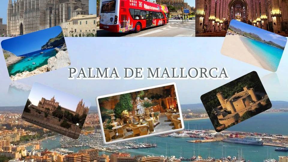 PALMA DE MALLORCA – GIUVAERUL BALEARELOR