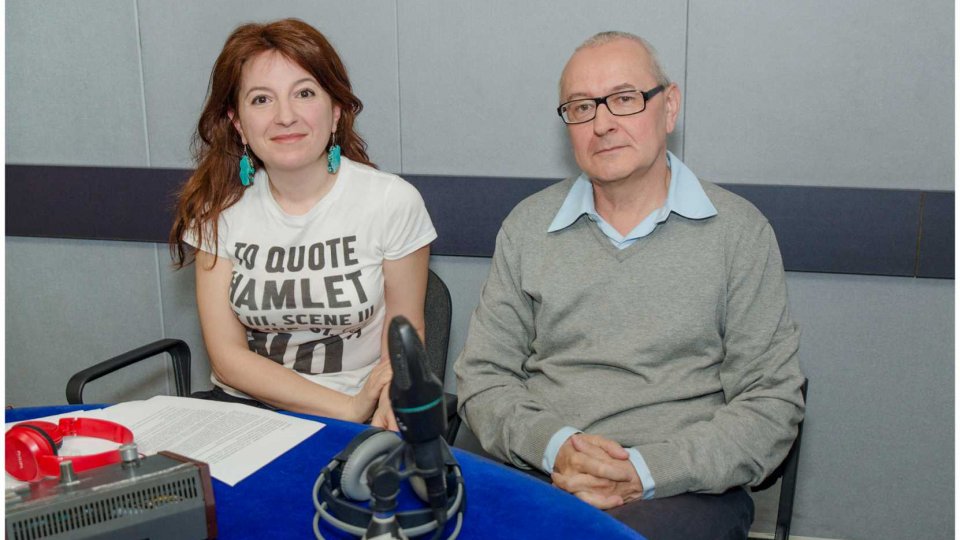 INTERVIU cu traducătorul George Volceanov