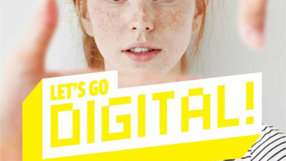 Adolescenții fac filme la TIFF: încep înscrierile pentru Let's Go Digital!