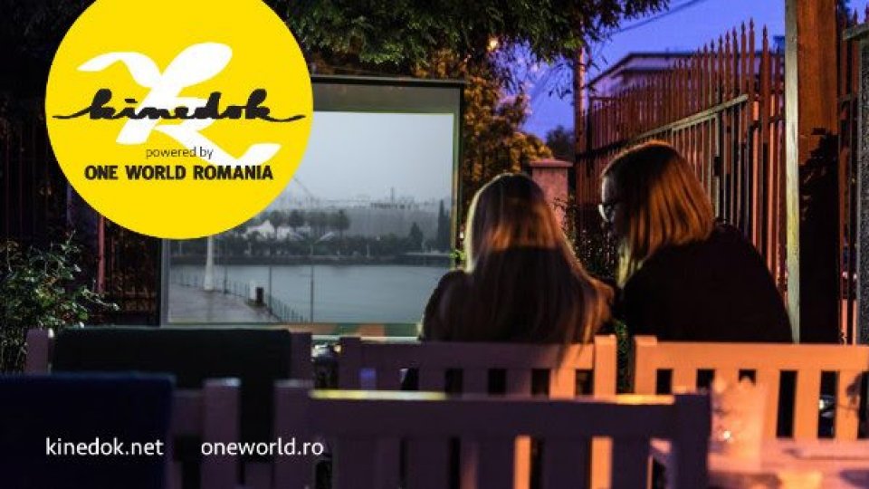 Primele proiecții KineDok powered by One World Romania ediția 2017 din țară