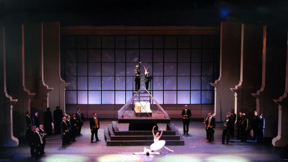 Premiera lunii aprilie la Opera Națională București - Bal Mascat de Giuseppe Verdi