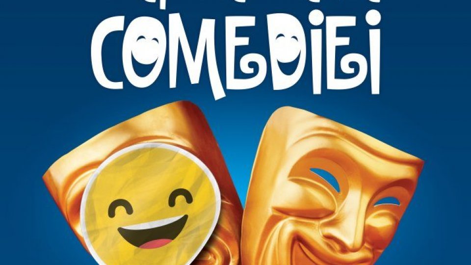 Cele mai iubite spectacole de comedie din țară se joacă la Brașov, la “Săptămâna Comediei”